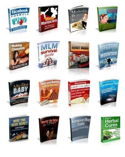 3 Million PLR Ebooks Collection and Articles | With Master Resell Rights | PDF Best Deals in USA